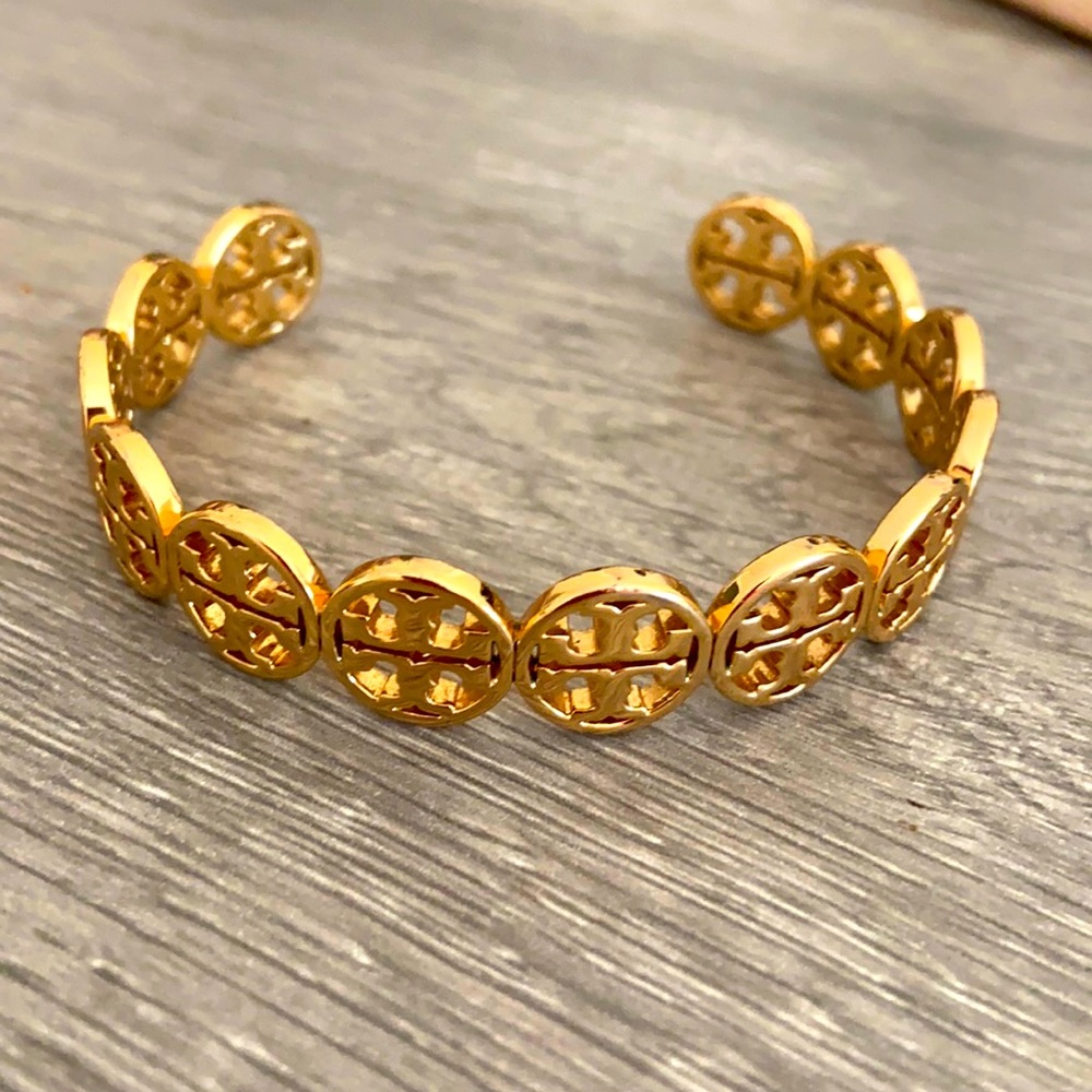TORY BURCH Monogram Bracelet